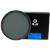 B+W 67mm Basic Circular Polarizer MRC Glass Filter