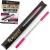 Epiwand Facial Hair Remover Threading Tool For Women - Easily Remove Facial Hair From Your Upper Lip Chin Cheeks and Neck with this Professional Spring Facial Hair Epilator. Includes Box and Instructions.