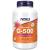 Now Foods Chewable C-500 Orange Juice Flavor 100 Tablets