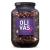 OLIVAS Aragonesas / 2 500 g (gallon) * Naturally black fully ripe fruit the king of olives!