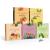 720 DGree "InfuZed" taste - 5 types of sample offer with iced tea 100 bags at least 50 liters - without sugar additive no calories - of course delicious drinks simply enjoying them everywhere: 5 varieties including iced tea (5 sample offer)