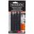 General Pencil 957ABP Compressed Charcoal Sticks 4/Pkg-Black - Soft Assorted 1