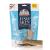 SKIPPER'S Fish Skin Flatties Sticks - Handmade and Air-Dried - 100% Dog Chews Long Lasting Natural Dog Treats - Skin Care - High Protein Low Fat Dog treats -250g Regular 250 g (Pack of 1)