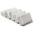 Dermaharmony Set of 5 2% Pyrithione Zinc (ZnP) Bar Soap 4 oz - Crafted for Those with Skin Conditions - Seborrheic Dermatitis  Dandruff  etc.