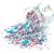 Super sprinkle |Unicorn party |Sugar sprinkles for cake biscuits cake and much more.|All ingredients from the EU |Streusel mix from Hamburg known from TV & print |Without AZO dyes (180g) 180 g (1 Pack)