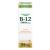 Natures Bounty Vitamin B12 5000 Mcg Sublingual Liquid, Cardiovascular Health & Cellular Energy Support, 2 Fl Oz (1 Count) 2 Fl Oz (Pack of 1)