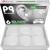 PQ Wax Ear Plugs for Sleep - 6 Silicone Wax Earplugs for Sleeping and Swimming - Gel Ear Plugs for Noise Cancelling  Ear Protection - Sleeping Earplugs with Sound Blocking Level of 32 Db (6-Pillows) Classic Wax Silicone