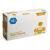 Medpride Medical Vinyl Examination Gloves (Small 100-Count) Latex Free Rubber  Disposable Ultra-Strong Clear  Fluid Blood Exam Healthcare Food Handling Use  No Powder