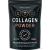 Collagen powder from pasture-raised hydrolysate 1 kg - hydrolysate protein water-soluble & tasteless