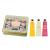 Panier des Sens - Hand Care Gift Box (Gift Box - Almond Honey and Grape) Nourishing 90 ml (1 pack)