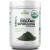 Zazzee USDA Organic Spirulina Powder 2.2 Pounds (1 KG) 303 Servings 100 Pure and Non-Irradiated Vegan All-Natural and Non-GMO Mess-Free Wide Mouth Container Fresh Smell and Neutral Taste