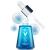 Vichy Mineral 89 Niacinamide Serum, Skin Strengthening Prebiotic Concentrate and Anti-Aging Face Serum for Brightening and Fine Lines