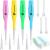 4 Pieces Ear Wax Removal Tool with LED Light and Storage Case LED Earwax Spoon Safe Ear Pick Spoon Tweezer Ear Wax Removal Tool Kit with Flashlight for Adults and Children