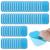 Achanfly 60 pieces ems gel pads abdominal muscle trainer device muscle stimulator Gelpads Multifunctional hydrogel pads electrical ABS sixpack trainer gel pads replacement for belly arm leg muscle stimulation