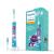 Philips Sonicare for Kids Electric Toothbrush with Bluetooth Coaching App 2 Brush Heads 2 Modes and 8 stickers For Customisation - HX6322/04 Bluetooth with 2 Brush Heads 2 Modes and 8 stickers