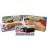 Little Debbie Variety Pack, Zebra Cakes, Cosmic Brownies, Honey Buns, Oatmeal Creme Pies, and Swiss Rolls (1 Box Each)t, 0.67 Ounce (Pack of 60)
