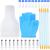 10 Set Artificial Insemination Dog Breeding Kit Canine Breeding Kit Insemination Breeder Kit Pet Supplies for Small Medium Breeds