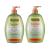 Original Hair Energizer Growth Shampoo & Conditioner - 2 in 1 Set 13 fl oz each - DHT Blocker + PH Balancer Duo Pro Vitamin-B5 Sulfate-Free - Stop Loss & Thinning at Root - Regrow Treatment for Male & Female