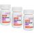 Rugby Meclizine Anti-Nausea Tablets - 25 Mg 100 per Bottle 3 Bottles