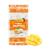 Fusion Select Japanese Mochi Fruit Daifuku Japanese Desert Sweet Rice Cake Fruit Mochi Daifuku 240g/ 8.46oz (Mango)