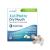 OraCoat XyliMelts Dry Mouth Relief Moisturizing Oral Adhering Discs Mild Mint with Xylitol, for Dry Mouth, Stimulates Saliva, Non-Acidic, Day and Night Use, Time Release for up to 8 Hours, 40 Count 40 Count (Pack of 1)