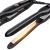 VANESSA PRO Hair Straighteners for Short Hair 100% Pure Titanium Hair Straighteners for One Pass to Achieve a Sleek Look Curls Beautifully & Straightens Well 0.3-inch 0.3 inch