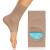 Medipaq Gel Ankle Support Socks for Women & Men - Single Support of Ankle Support for Women & Men - Foot and Ankle Support for Ligament Damage - Plantar Fasciitis Socks & Achilles Tendon Support Ankle Protection