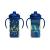 Dr. Brown s Milestones Hard Spout Insulated Sippy Cup with Handles Blue 10 oz 2 Pack 12m+