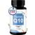  : MBMGERMANY Coenzyme Q10 high dose 200 mg per tablet - 4 months of storage pack + vegetable fermentation + laboratory test