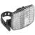 Fischer Adult Front Stem Mount Reflector Black One Size Single