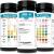 URS 9-in-1 Urine Test Strips 9 Parameters Testing UTI  Protein/Leukocytes/Nitrite/pH/Blo  100 CT