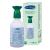 Actiomedic eye rinse with sodium chloride solution 0.9% in the individual box sterile eye cleaner for work eye flap bottle with saline first aid with ergonomic rinsing head 500 ml