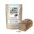 Lower-Carb-Brotback mix-organic vegan gluten-free protein bread alternative food without cereals without milk keto organic workout low-carb 350 g (1 Pack)