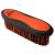 Lucor root brush horse Long Brush |The cuddly brush as a mane comb in the horse accessoriesHorse brushes Large long soft bristle orange fur shine brush horse |For the coarse dust and dirt
