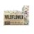 A Wild Soap Bar Bar Soap Wildflower  3.5 OZ