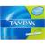 Tampax Cardboard Applicator Tampons, Super Absorbency 40 ea (Pack of 3)