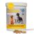 Nutrilabs IROSTOL pellets for dogs 500 g - dogs dietary supplements with MSM biotin & omegafettic acids - Important dog vitamins & dogs minerals - dogs supplementary feed pellets 500 grams