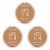 Catrice Melted Sun Cream Bronzer No. 020 brown defining immediate result natural matt vegan oil -free without perfume without alcohol 3x9g) 020 Beach Babe (3 SPAL)