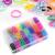 Hair Rubber Bands, Funtopia 1500 Pcs Small Elastic Hair Ties with Organizer Box Colorful Hair Ties for Girls, Mini Kids Hair Elastics Baby Hair Ties for Thin or Thick Hair (24 Colors)