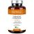 Kurkuma capsules high doses organic 1420mg - curcumin + curcuma + pepper piperin + ginger - turmeric organic & vegan - laboratory test - turmeric extract - curcuma complex - 120 capsules - nutrition