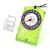 Compass shining with survival outdoors wander waterproof compass children to read cards navigation perfect for camping hiking and outdoor activities