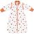 Lictin Baby Sleeping Bag 3-18 Months 100% Cotton TOG 2.5 Baby Wearable Blanket Winter with Removable Sleeves Sleeping Sack with Adjustable Length for Infant Toddler Baby