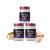 Stokes Creamed Horseradish Sauce 3PK Deliciously Smooth Horseradish Sauce Perfect With Roast Beef Award Winning Smooth & Creamy Horseradish Sauce With A Beautifully Balanced Flavour 250g Glass Jar