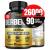 8 in 1 Premium Berberine Supplement - 26000mg per Serving Equivalent (Extract 30:1) Berberine Hcl 9000mg Ceylon Cinnamon 2000mg Milk Thistle 7500mg Turmeric Curcumin 1500mg and More - 45 Days Supply