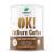 Nature's Finest by Nutrisslim Ok!Fatburn coffee: Instant coffee powder with L -carnitine guarana and elderberry - ideal lose coffee and natural energy drink vegan coffee gluten -free 150 g (1 Pack)