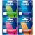 Vaseline Lip Therapy Stick with Petroleum Jelly (Original  Aloe Vera  Rosy Lips  Cocoa Butter)- 4pk Multicolor
