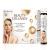 Pharmavital Beauty Collagen Trinkampullen (30 pieces) anti -aging drink high -dose 5555 mg Premium collages with hyaluronic acid peptides vitamin C blueberry juice concentrate minerals and biotin beauty collagen drink 25 ml (30 pack)
