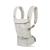 Ergobaby Adapt SoftFlex Mesh Baby Carrier for Newborns from Birth 3 Positions Ergonomic Front Carrier Back Carrier Natural Beige Natural Beige SoftFlex Mesh