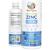 Zinc Supplements with Vitamin E  Immune Support Liquid Zinc Supplement for Adults  Immune Defense Zinc Vitamins  Skin Care Supplement  Vegan  Non-GMO  Gluten Free  No Sugar Added  15.22 Fl Oz