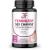 Feminizer Sex Change by SMS Pueraria Mirifica Supplement 500mg Root Extract Powder Capsules Promotes Women's Health, Organic Natural Herbal